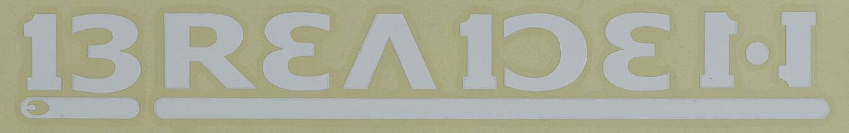 Decal BREADEN 120 - BREADEN