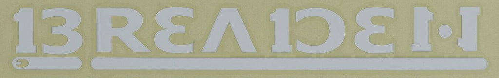 Decal BREADEN 120 - BREADEN