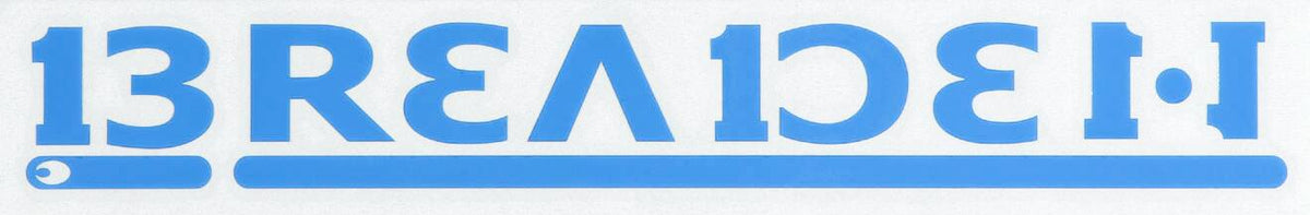 Decal BREADEN 120 - BREADEN