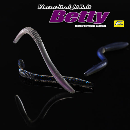 Betty 5.9inch - GAN CRAFT