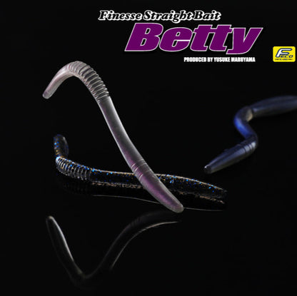 Betty 4.9inch - GAN CRAFT