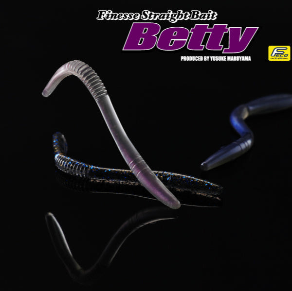 Betty 3.9inch - GAN CRAFT