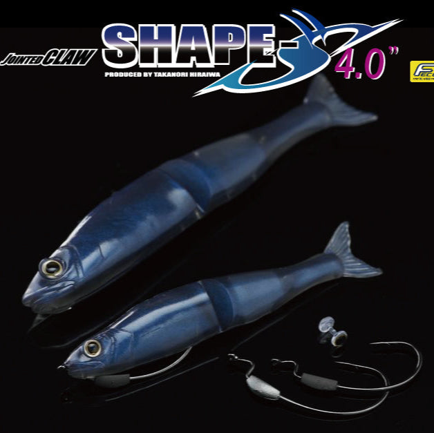 SHAPE-S 4.0 - GAN CRAFT