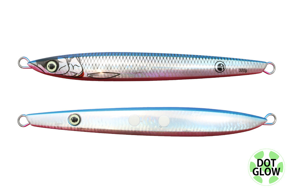 Umitarou Neko Metal 260-460g - ISSEI