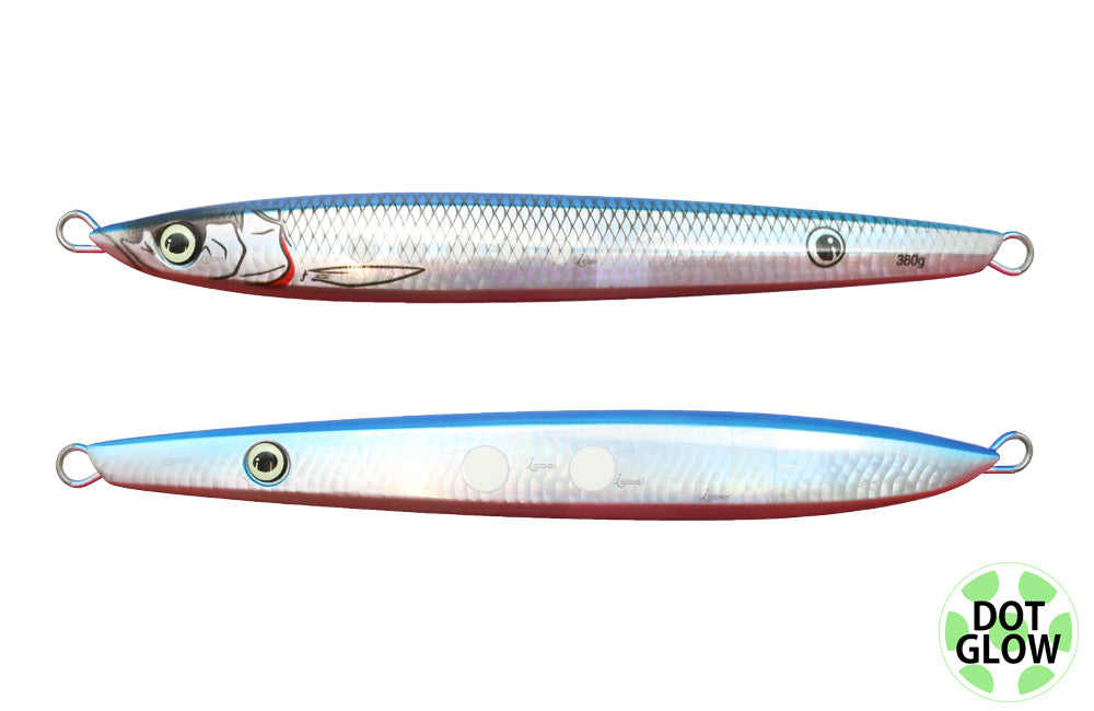 Umitarou Neko Metal 260-460g - ISSEI