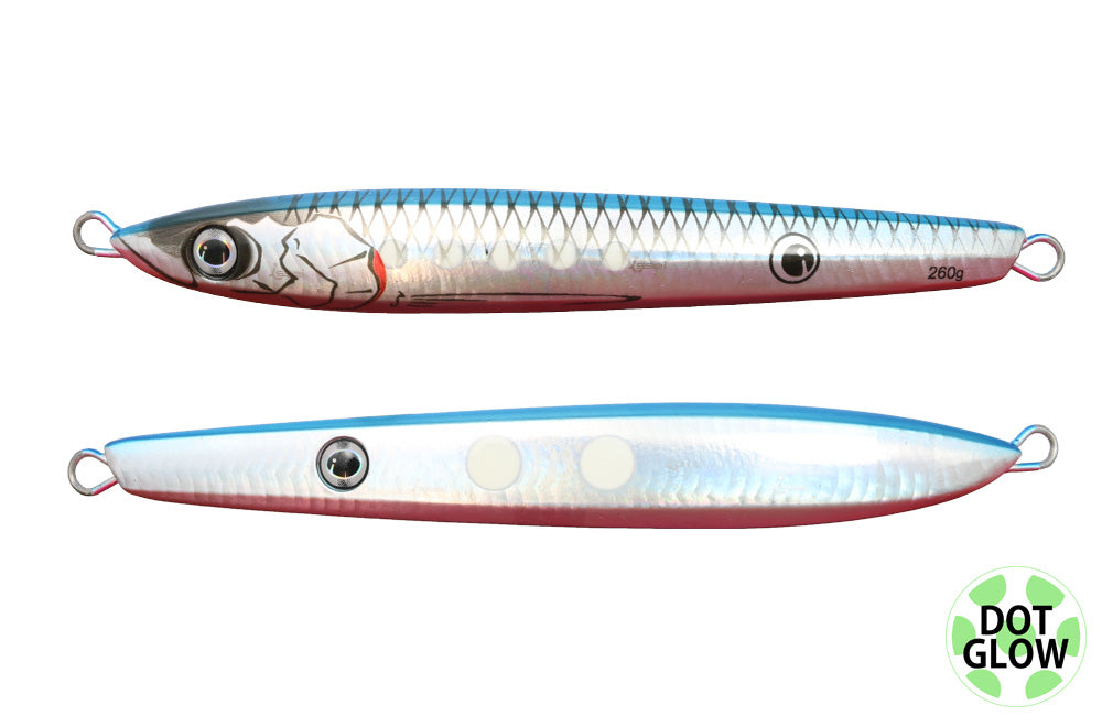 Umitarou Neko Metal 260-460g - ISSEI