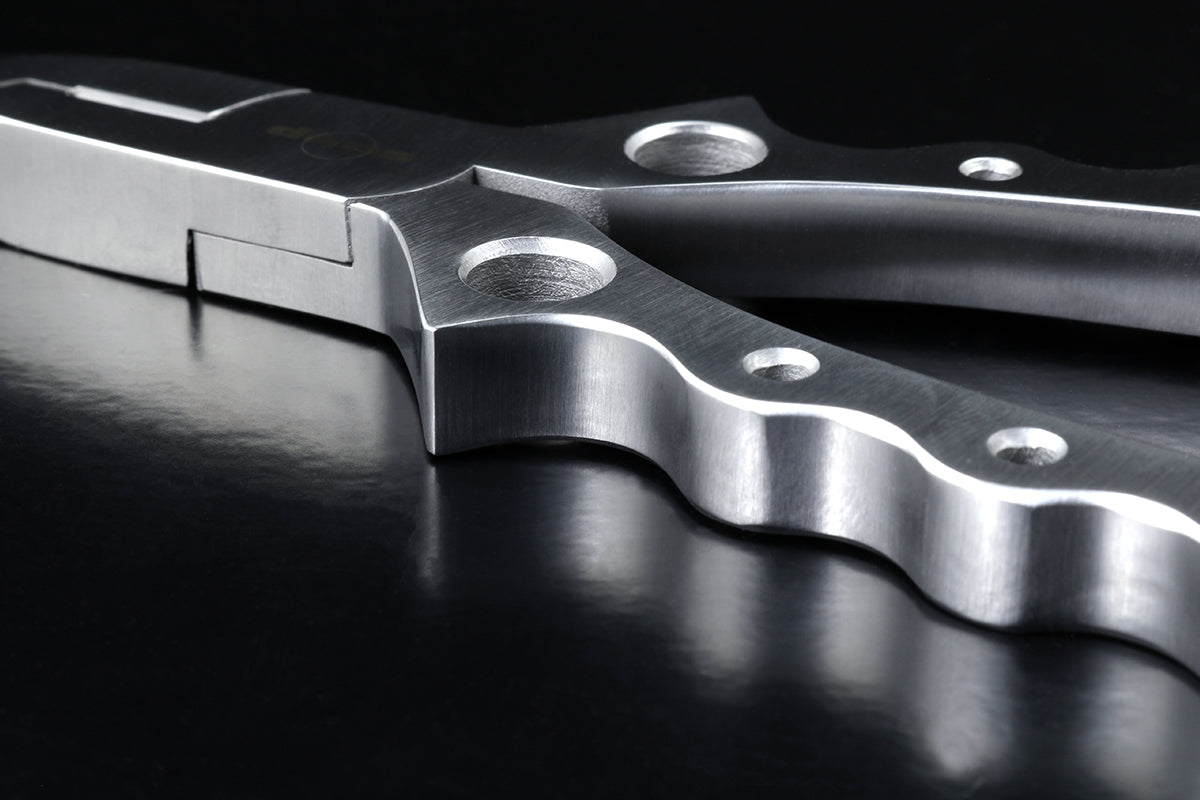 STAINLESS PLIERS - deps