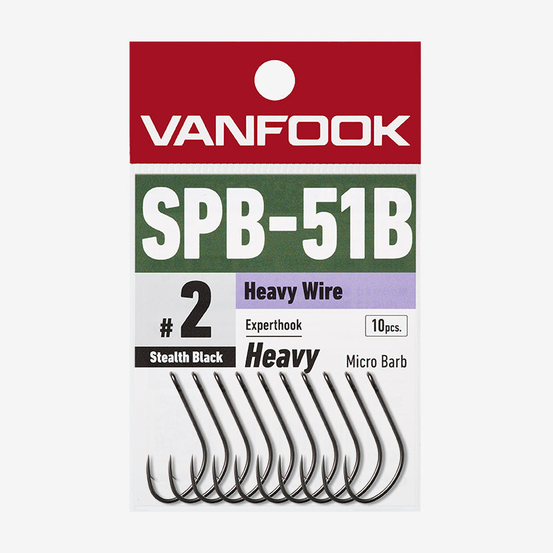 Experthook Heavy / Micro Barb - VANFOOK