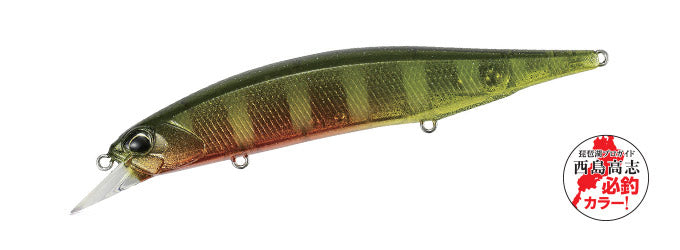 REALIS JERKBAIT 120 - DUO
