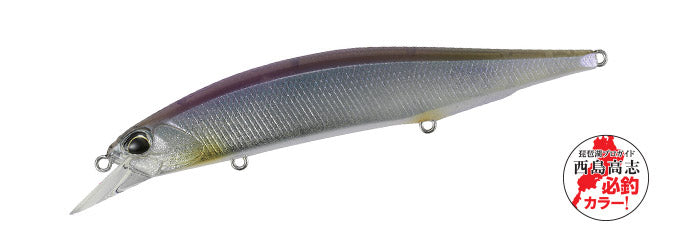 REALIS JERKBAIT 120 - DUO