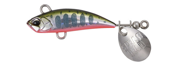 SPEARHEAD RYUKI SPIN - DUO