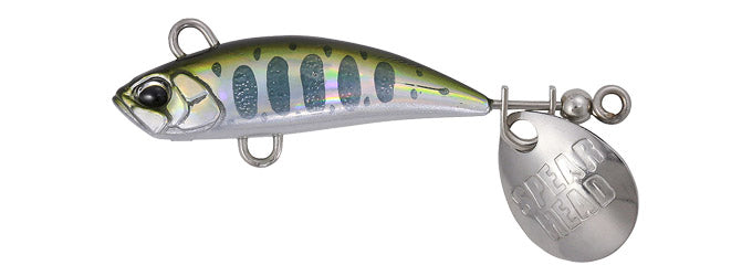 SPEARHEAD RYUKI SPIN - DUO