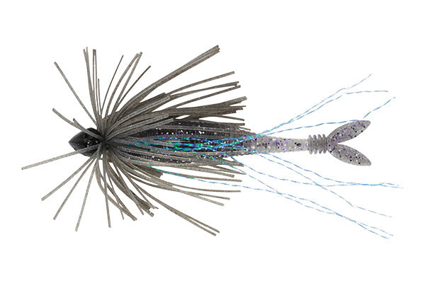 REALIS SMALL RUBBER JIG - DUO