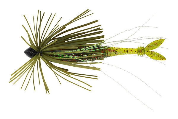 REALIS SMALL RUBBER JIG - DUO