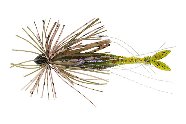REALIS SMALL RUBBER JIG - DUO