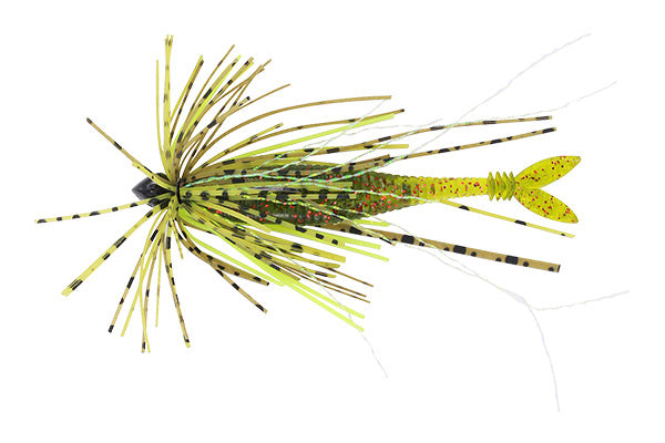 REALIS SMALL RUBBER JIG - DUO