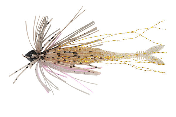REALIS SMALL RUBBER JIG - DUO