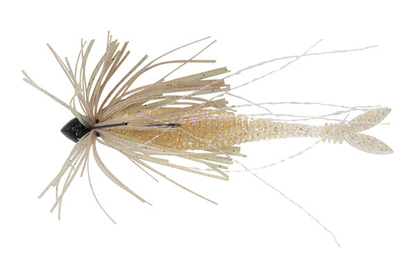 REALIS SMALL RUBBER JIG - DUO