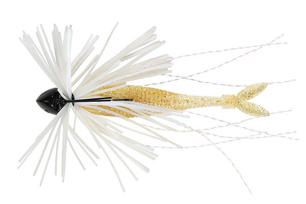REALIS SMALL RUBBER JIG - DUO