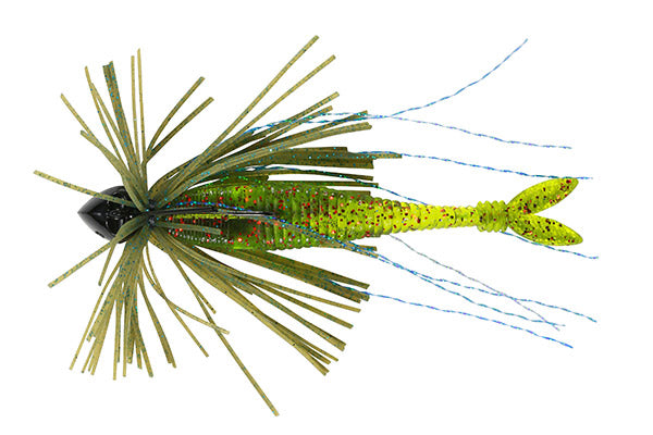 REALIS SMALL RUBBER JIG - DUO