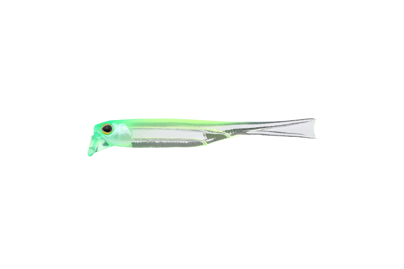 DRIFTFRY 2.5" Elastomer - JACKALL