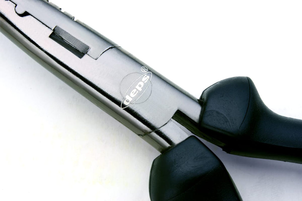 STAINLESS BENT NOSE PLIERS - deps