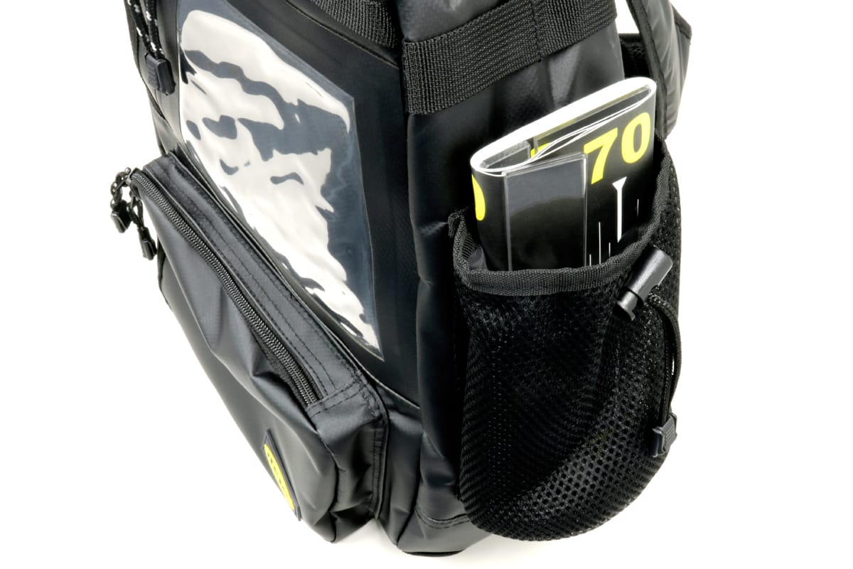 TARPAULIN MEASURE - deps