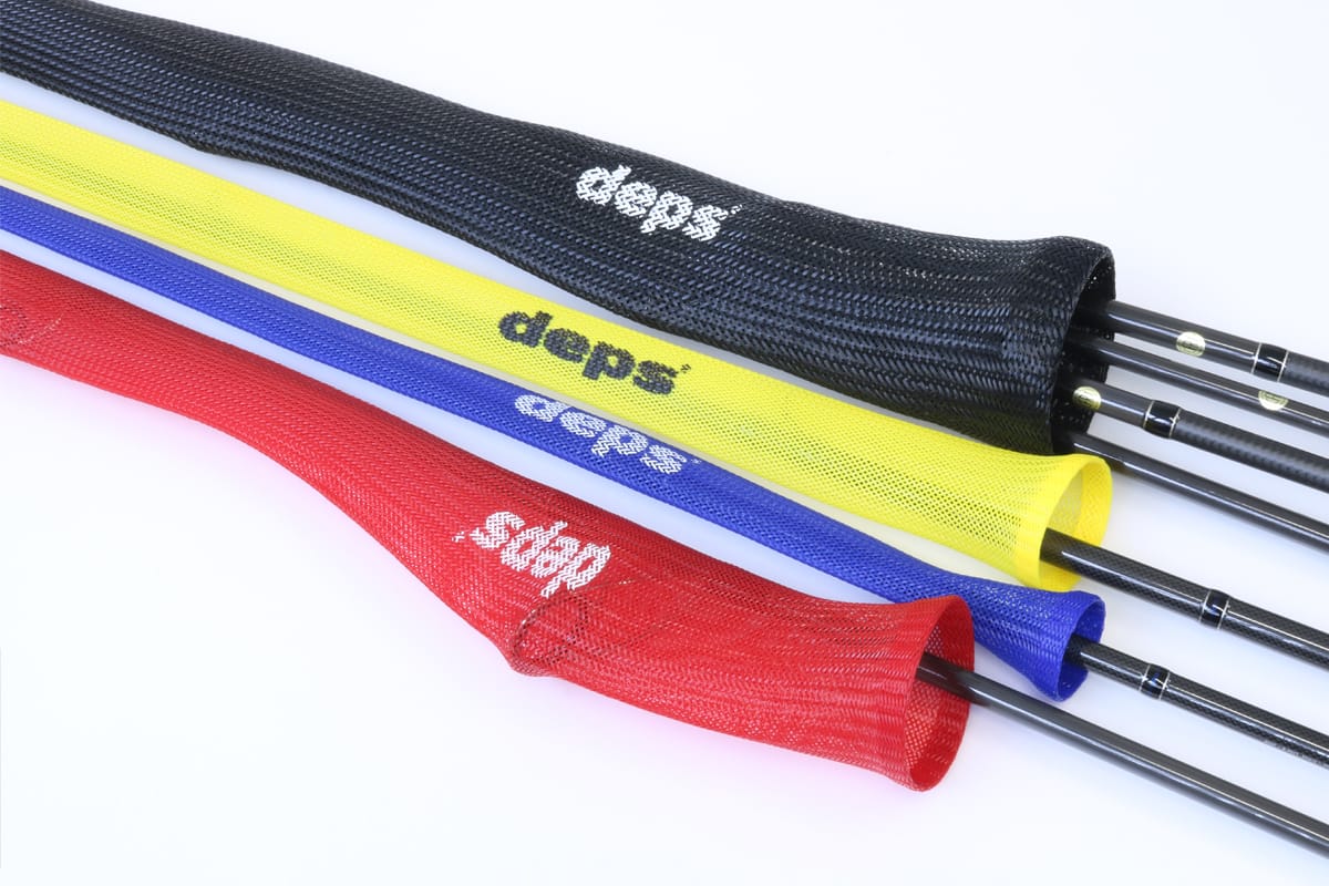 ROD TUBE COVER - deps