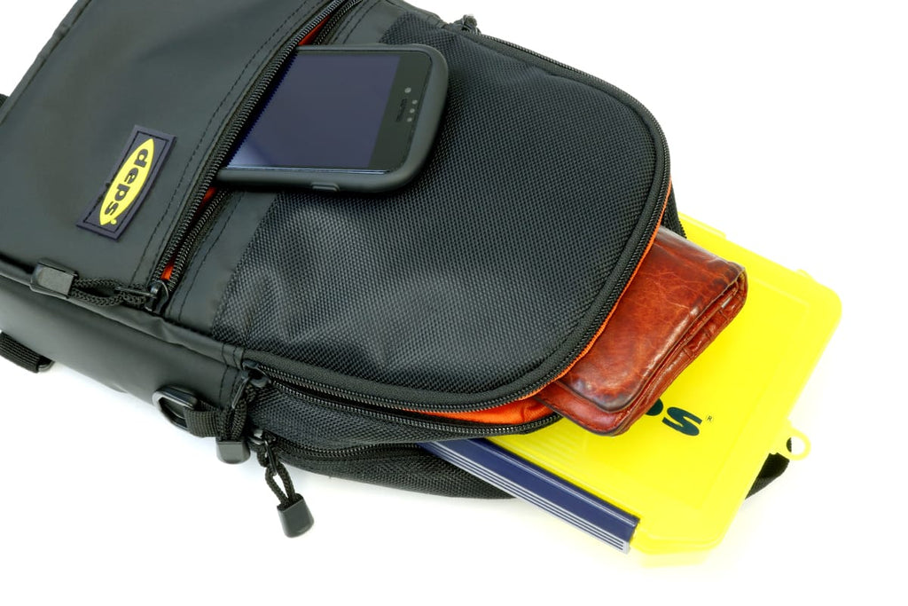 ONE-SHOULDER BAG - deps