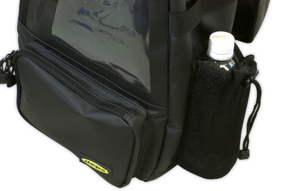 TARPAULIN BODY BAG - deps