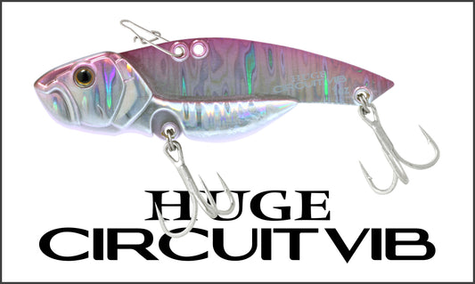 HUGE CIRCUIT VIB - deps