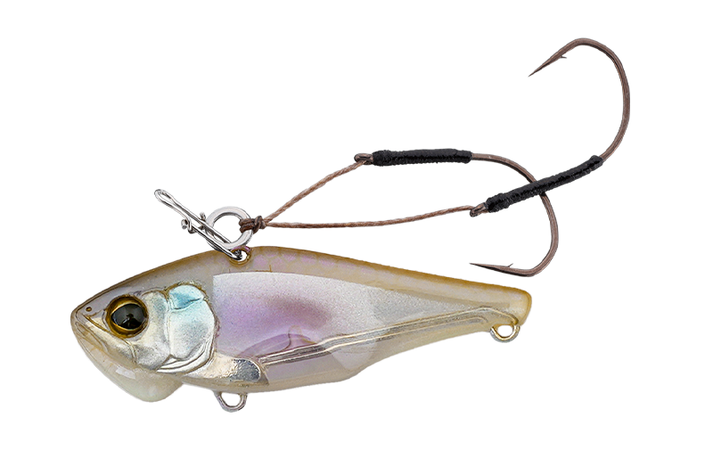 Speed Vib Chirashi Hook Tune - JACKALL