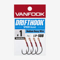DRIFTHOOK Spoon Assist / Medium Heavy - VANFOOK