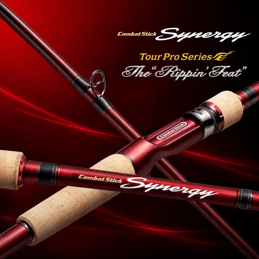 Combat Stick Synergy - EVERGREEN