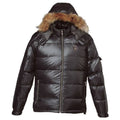 Hooded Down Jacket 800X - BREADEN