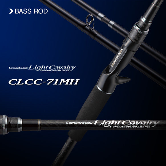 Combat Stick Light Cavalry - EVERGREEN