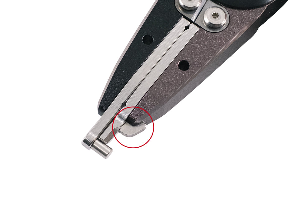 OCEAN PLIERS OP165HP (23) - STUDIO OCEAN MARK