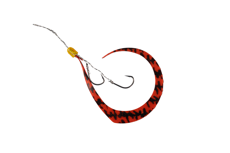 BINBIN HOOK MUSO NECKTIE HOOK SET - JACKALL
