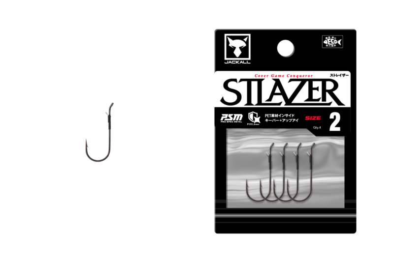 Stlazer - JACKALL
