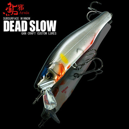 DEAD SLOW - GAN CRAFT
