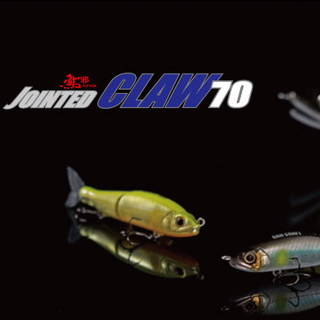 JOINTED CLAW 70 - GAN CRAFT