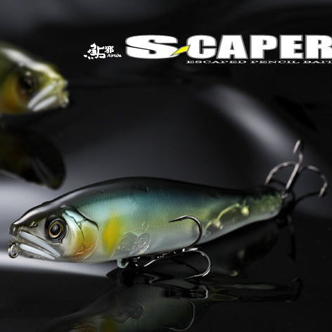 S-caper - GAN CRAFT