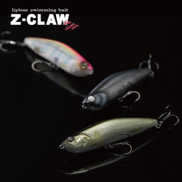 Z-CLAW - GAN CRAFT