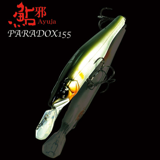 PARADOX155 - GAN CRAFT