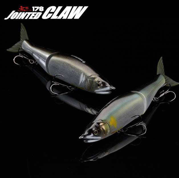 JOINTED CLAW 178 - GAN CRAFT