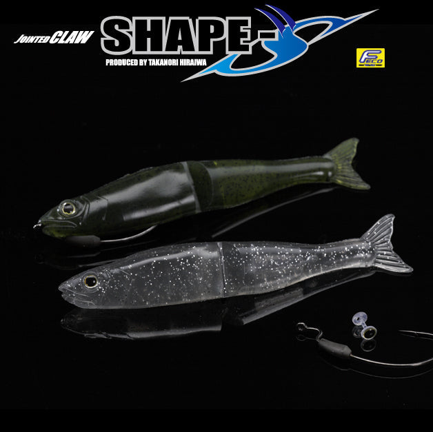 SHAPE-S - GAN CRAFT