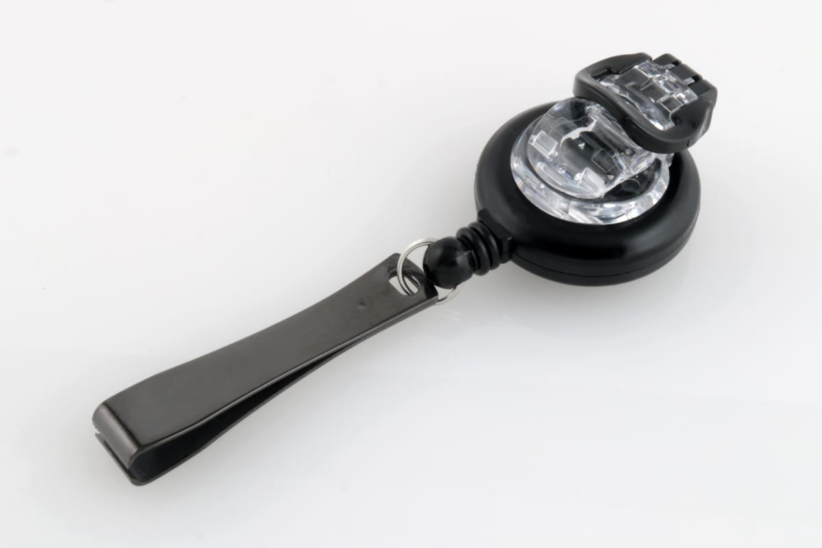PIN-ON REEL&LINE CUTTER - deps