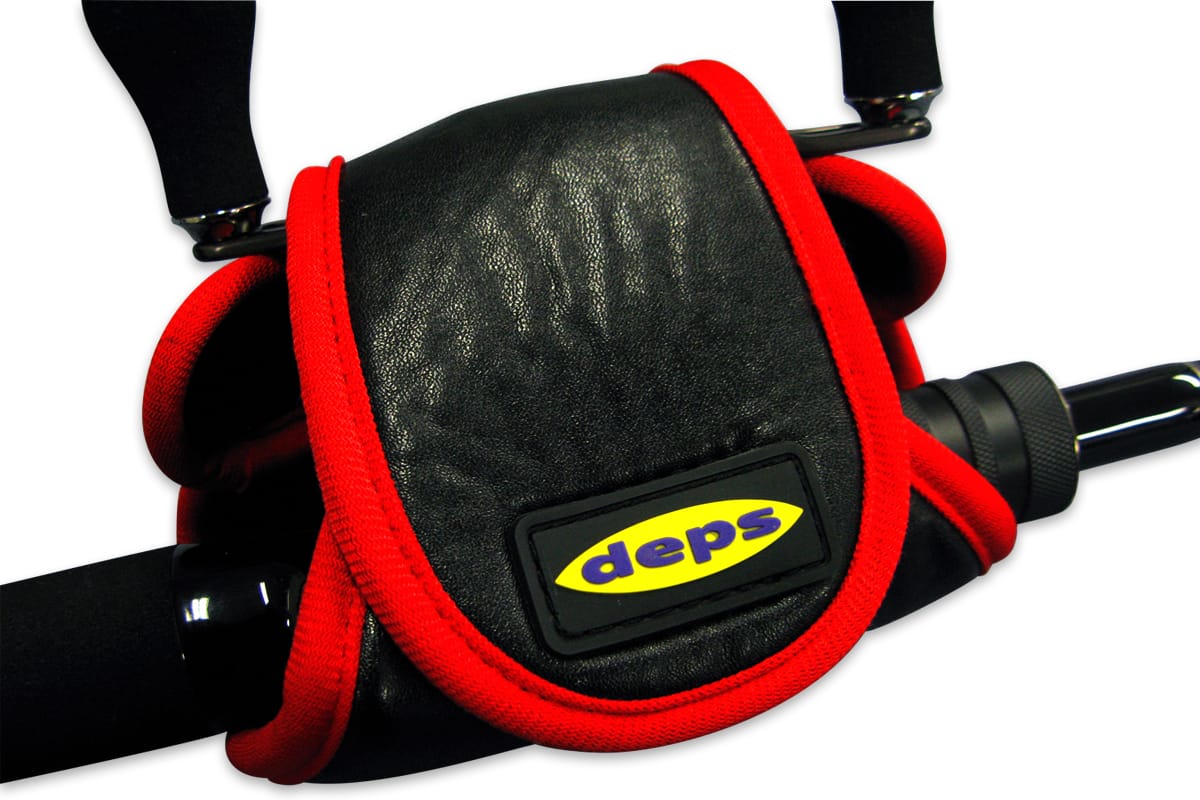 REEL COVER - deps