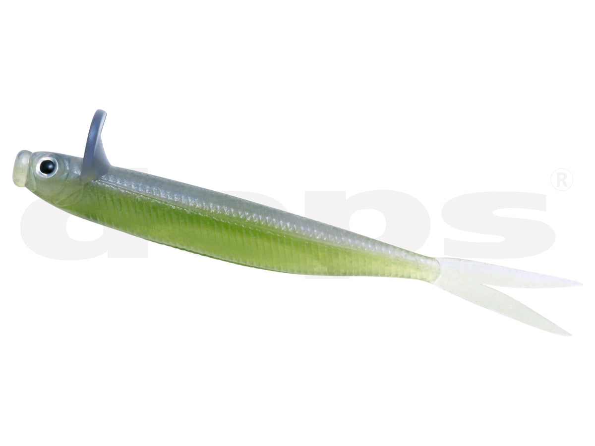 FRILLED SHAD 4.7inch - deps