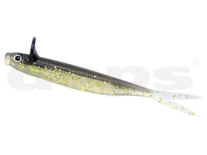 FRILLED SHAD 4.7inch - deps